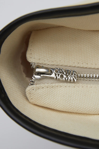 GentleWoman Morning:Evening Burst Shoulder Bag