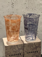 Chagee Glass Cup