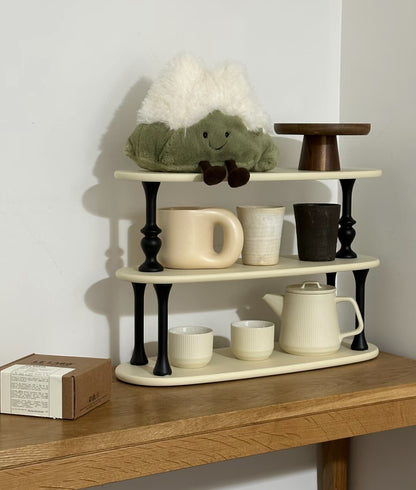 JellyCat Xmas Snow Mountain