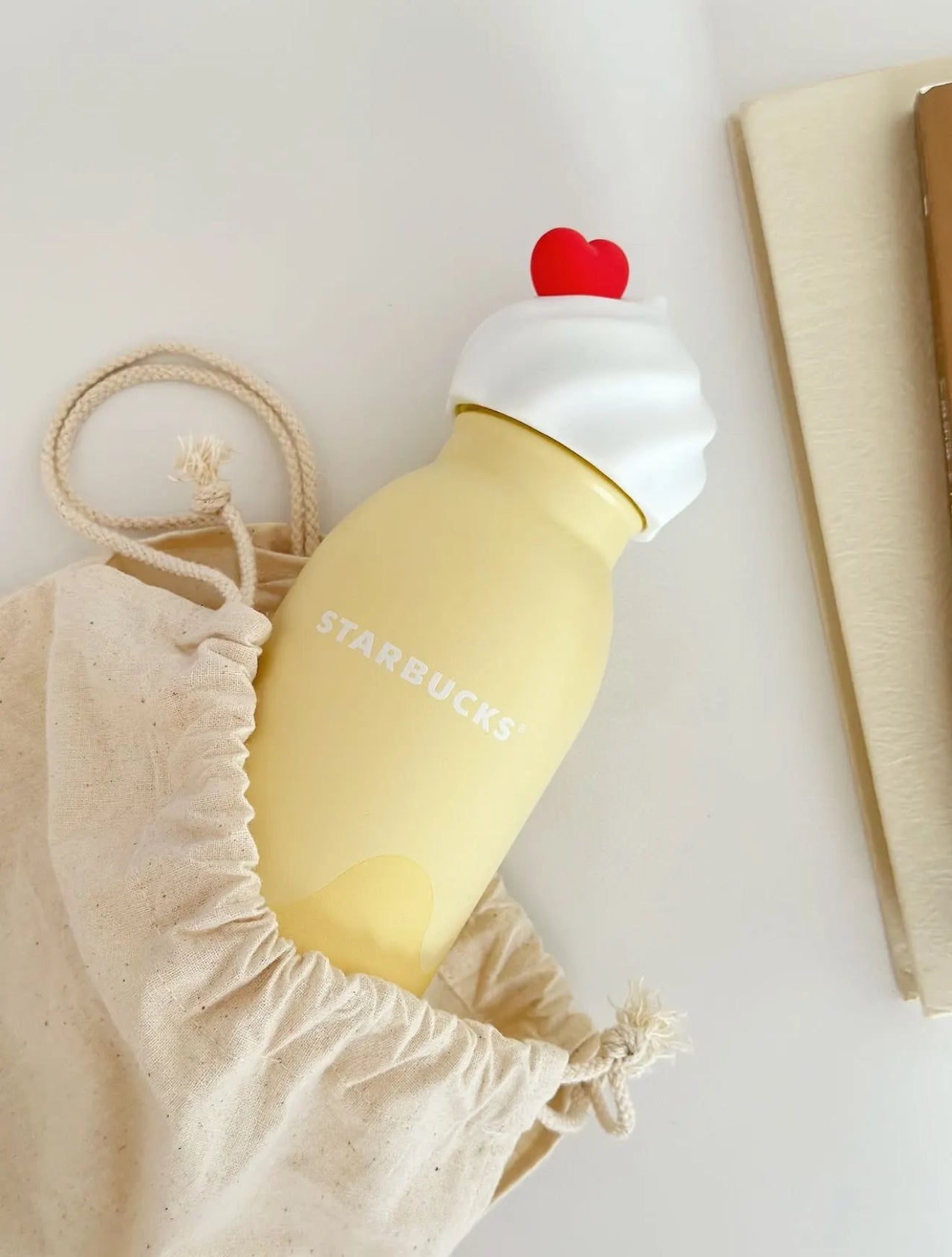 Starbucks Cupcake Flasks