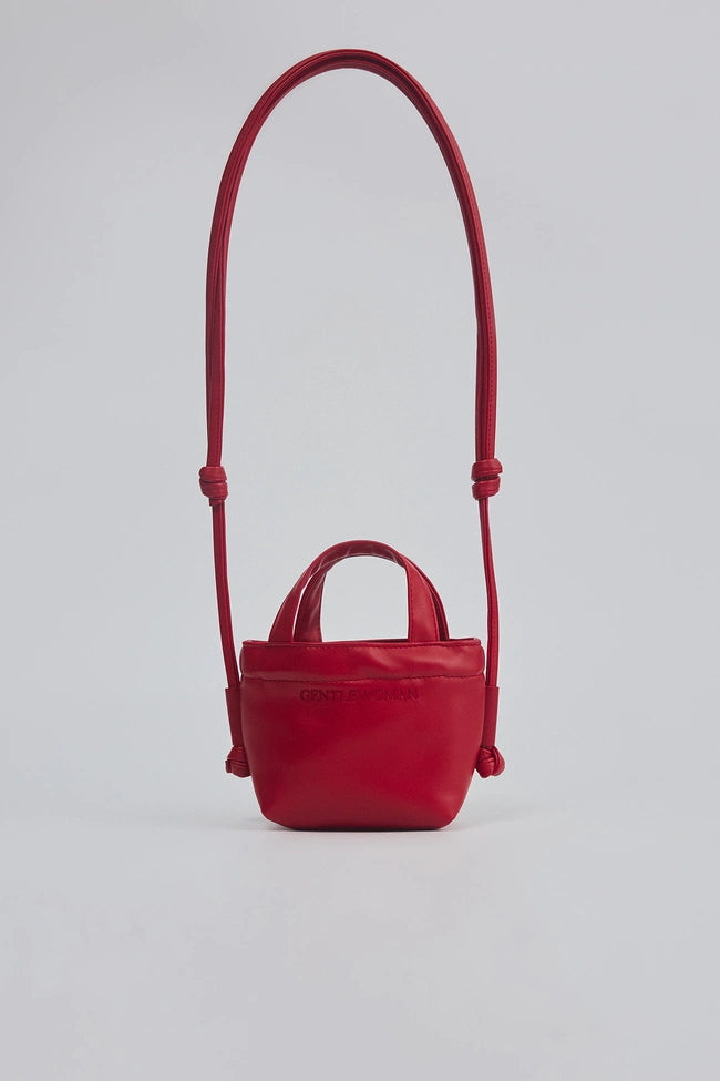 GentleWoman Micro Leather Bag