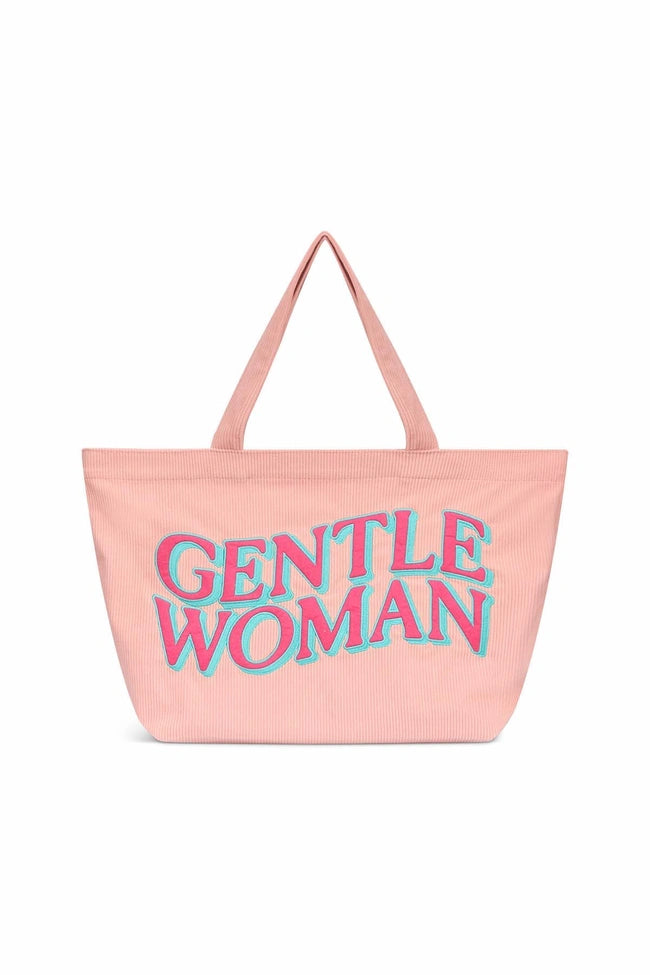 GentleWoman Corduroy Tote Bag