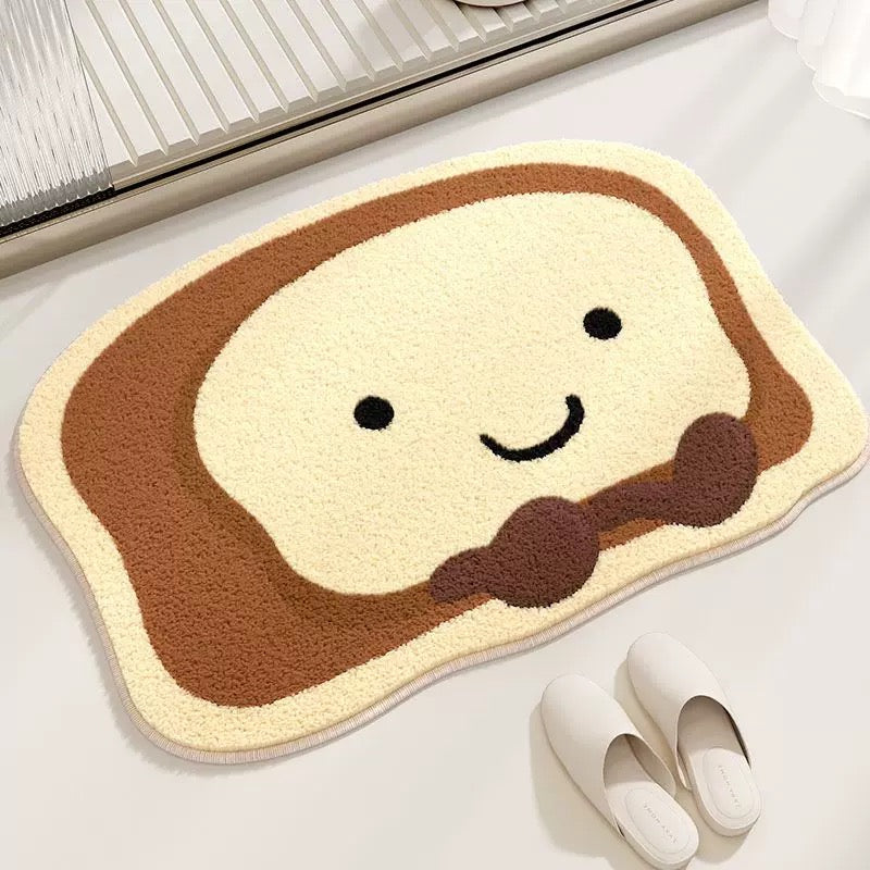 JellyCat Pastry Floor Map