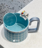 Starbucks Pool Bear Mug