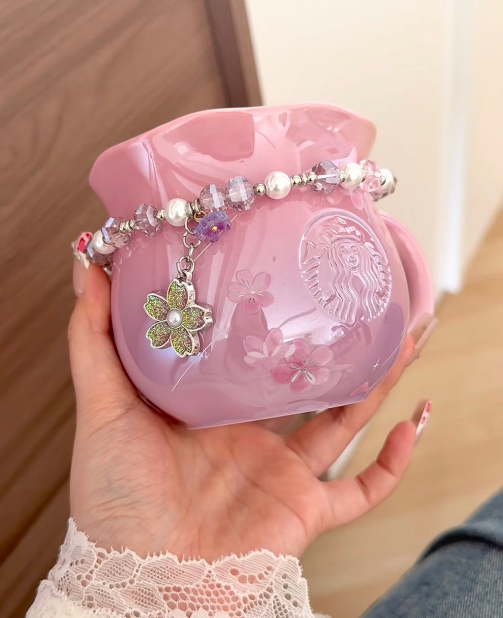 Starbucks Sakura Mug