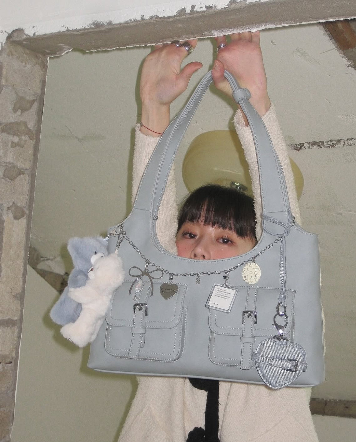 Stand Oil New Fika Bag