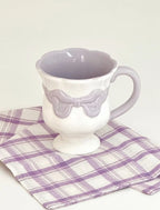 Starbucks Purple Bow Mug