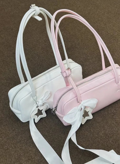 Stand Oil Baguette Bag