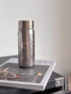 Starbucks x Polka Dots Silver Titanium Tumblr