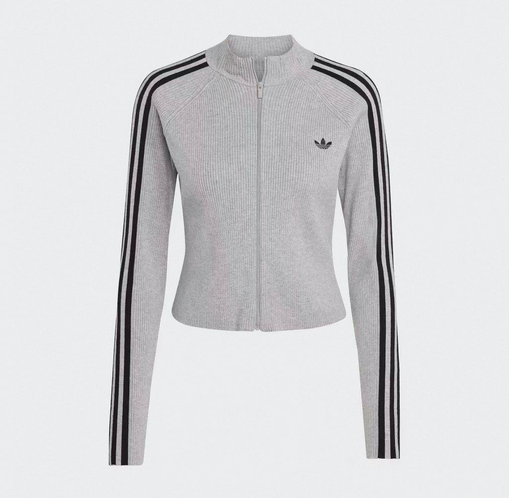 Adidas Jacket Slim Fit Grey