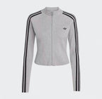 Adidas Jacket Slim Fit Grey