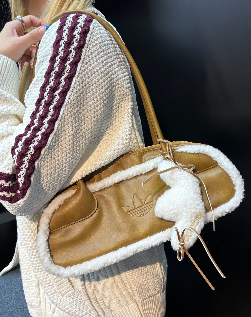 Adidas Autumn Baguette Bag