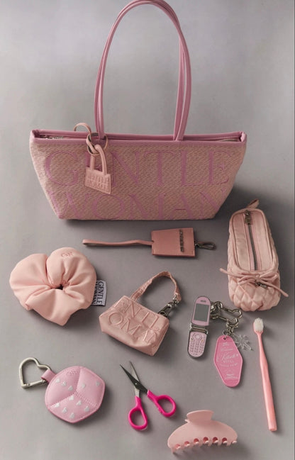 GentleWoman Pointe Ballerina Pouch