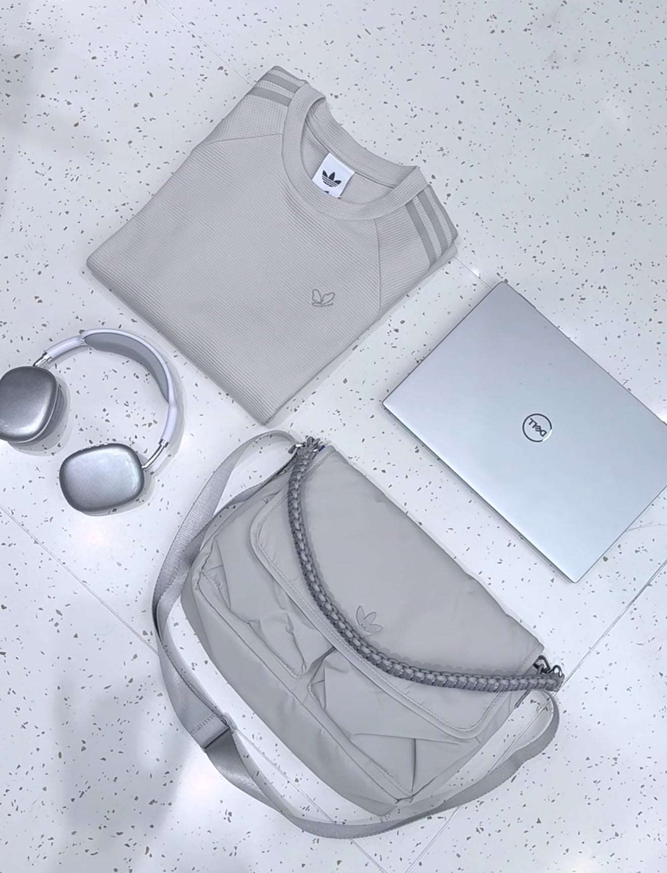 Adidas Messenger Mail Box Bag