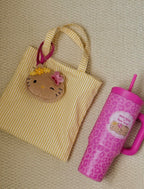 TBH x Pink Leopard Hello Kitty & Dear Daniel Thermos