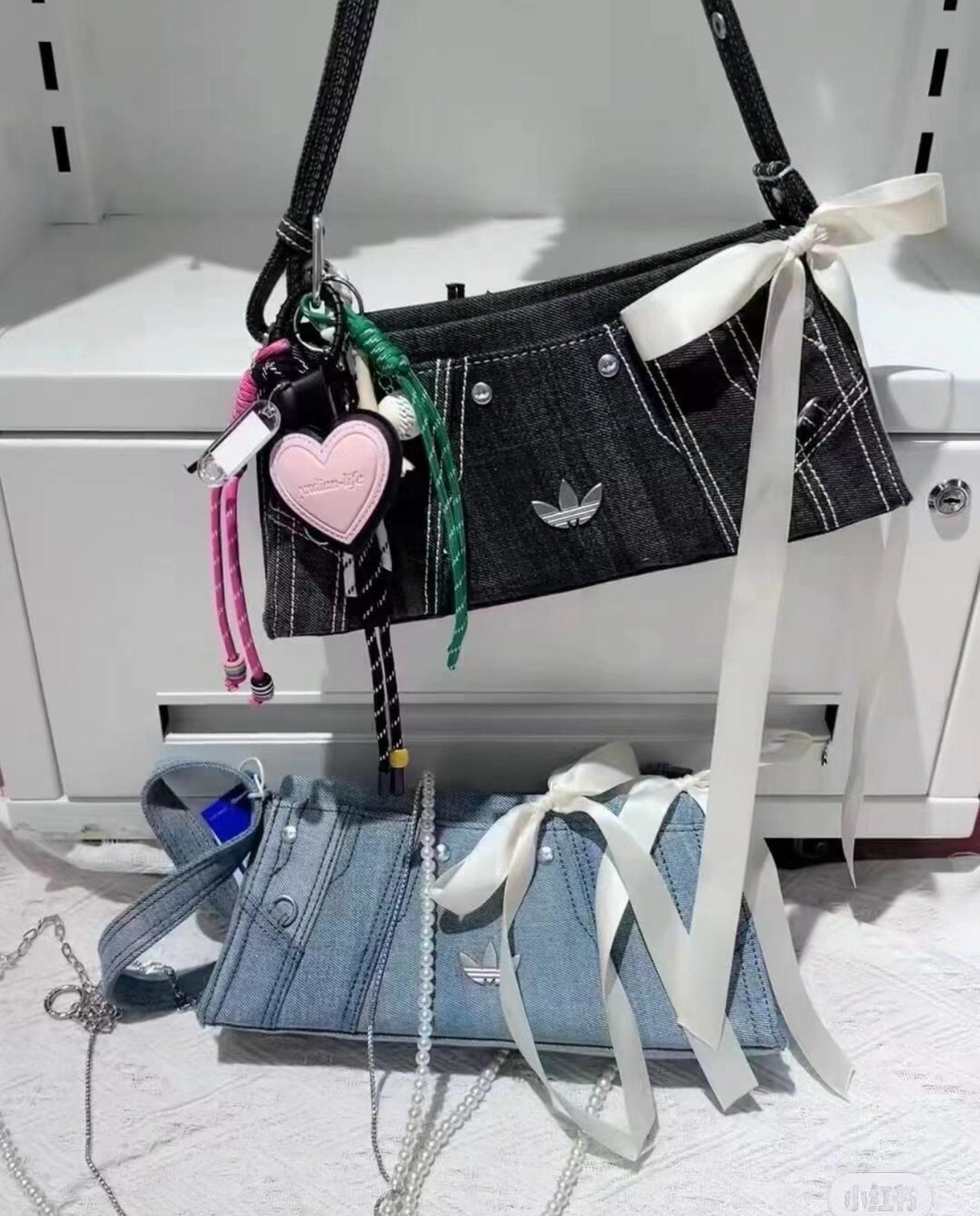 Adidas New Denim Bag