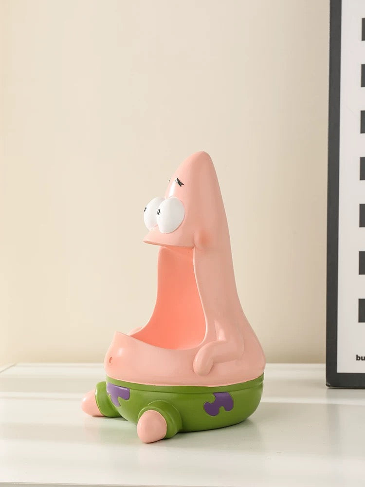 Patrick Star Accessory Tray