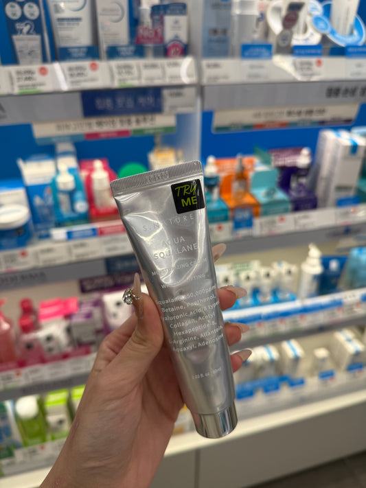 Aqua Squalene SOS Moisturiser