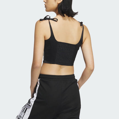 Adidas Balletcore Corset Top