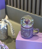 Starbucks Galaxy SnowGlobe Mug