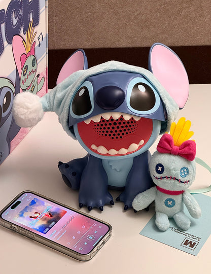 Aloha Stitch Bluetooth Speaker