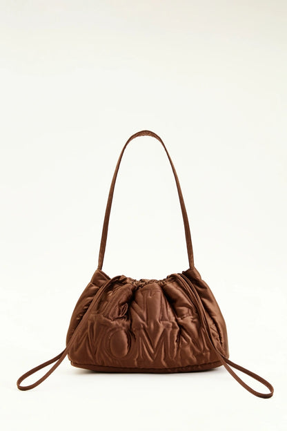 GentleWoman Satin Dumpling Bag