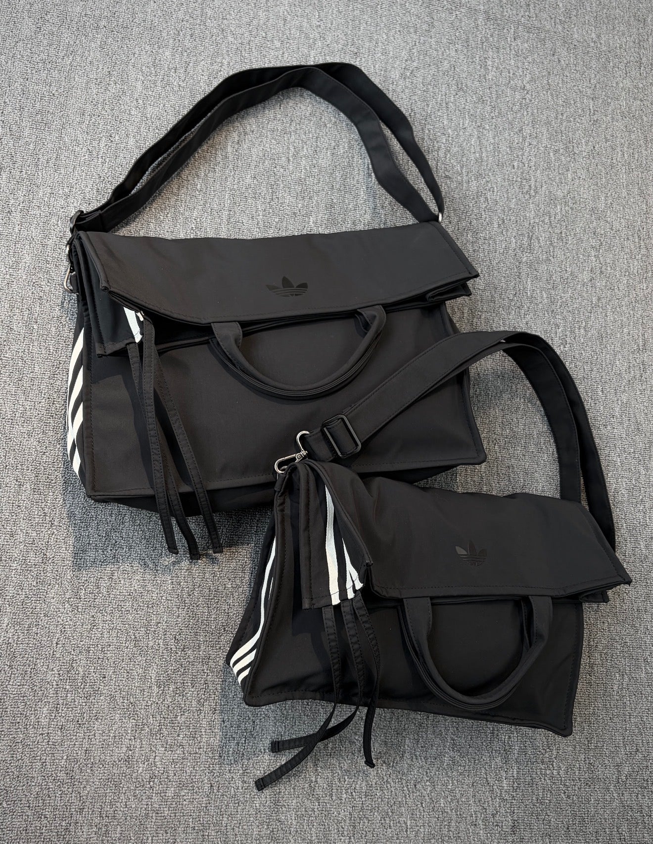 Adidas New Messenger Bag