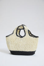 GentleWoman Beach Rattan Bag