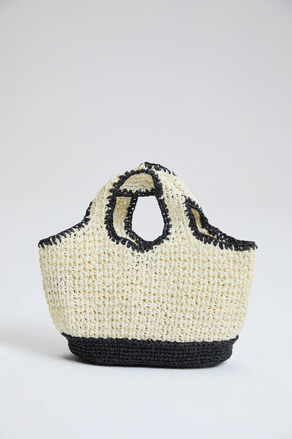 GentleWoman Beach Rattan Bag