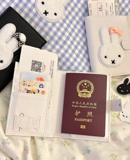 Miffy Passport Cover