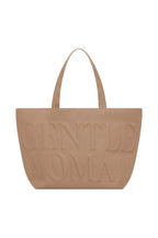 GentleWoman Brown Daily Tote Bag