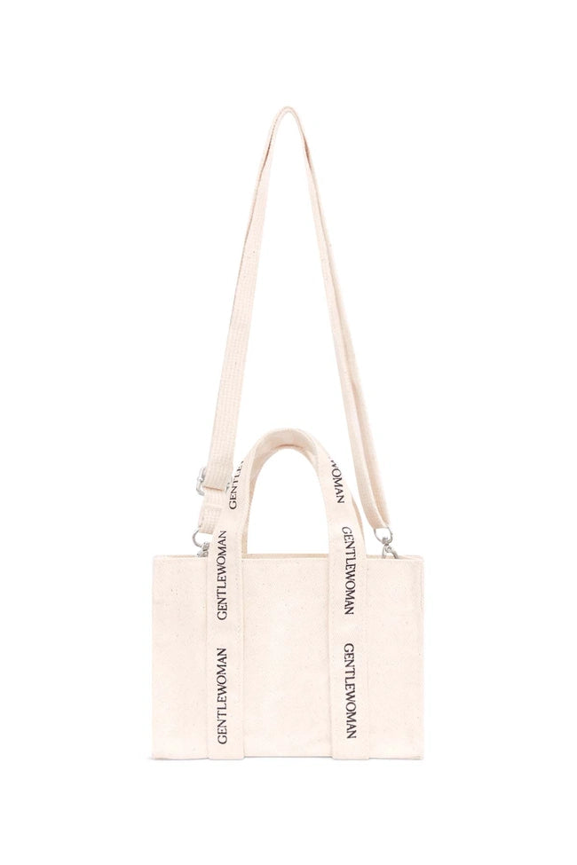 GentleWoman Micro Logo Strap Bag