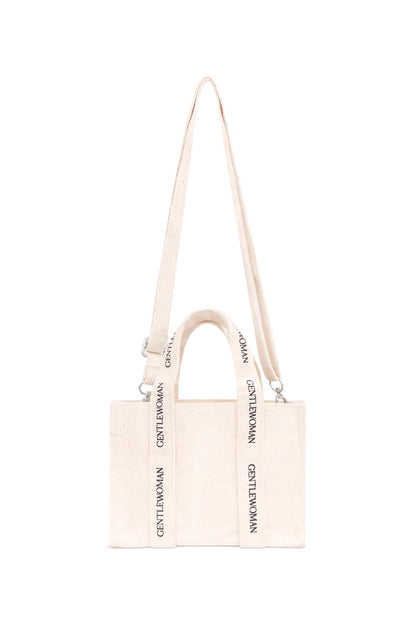 GentleWoman Micro Logo Strap Bag