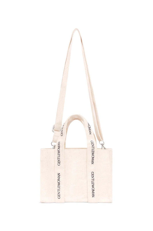 GentleWoman Micro Logo Strap Bag