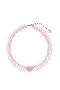 GentleWoman Double Pearl Necklace