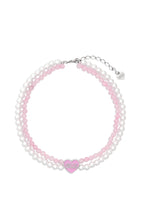 GentleWoman Double Pearl Necklace