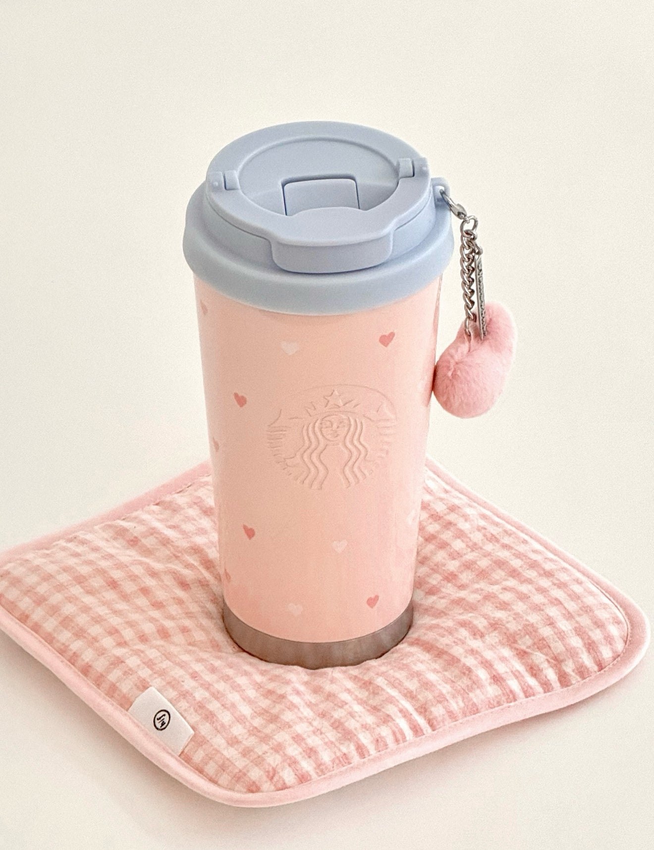 Starbucks x 520 Thermo Tumbr with Cup Holder