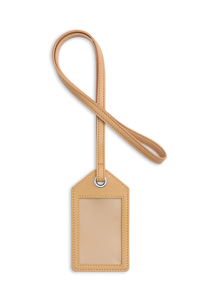 GentleWoman Lanyard : Bag Tag Card Holder