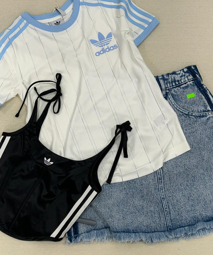 Adidas Balletcore Corset Top