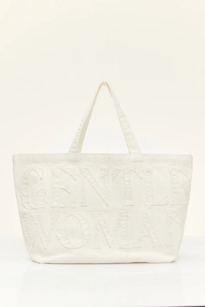 GentleWoman Snow Tote Bag