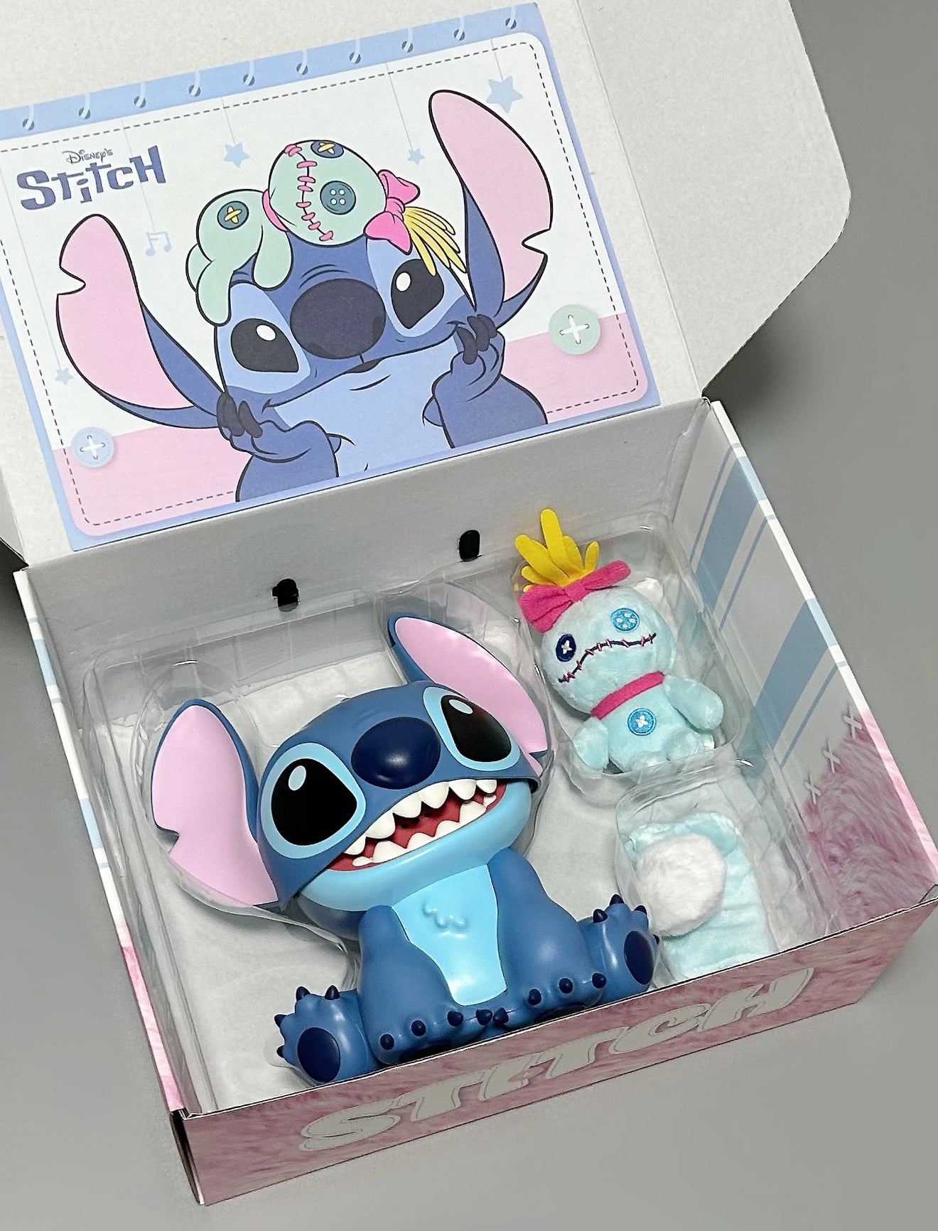 Aloha Stitch Bluetooth Speaker