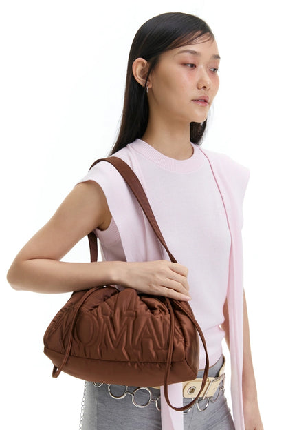 GentleWoman Satin Dumpling Bag