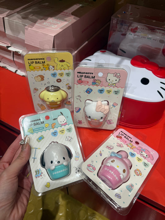 Sanrio Lip Balm