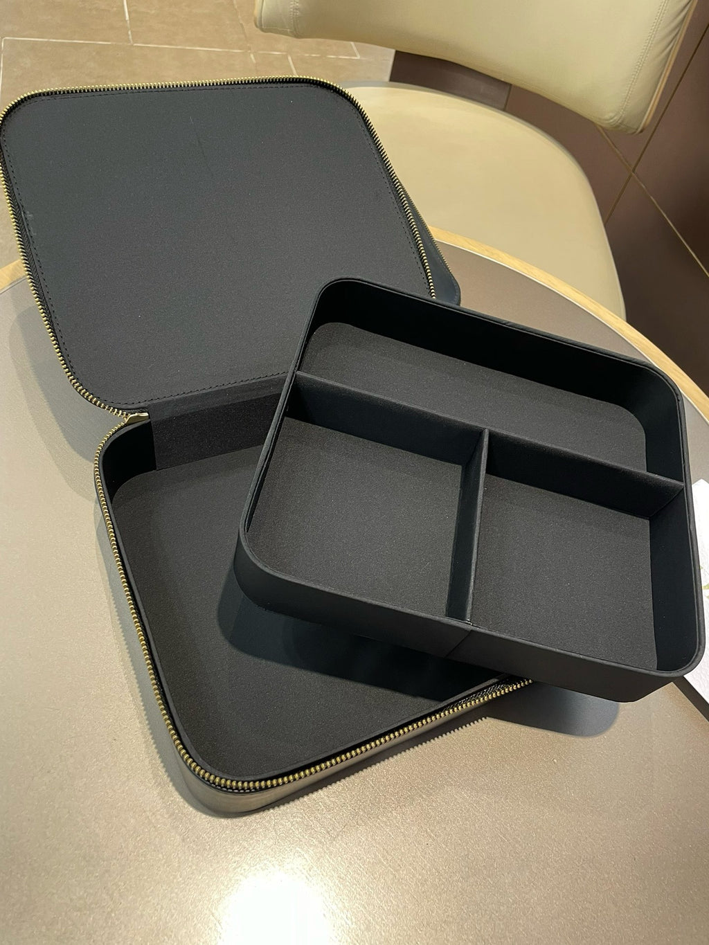Chanel Makeup Vanity Box