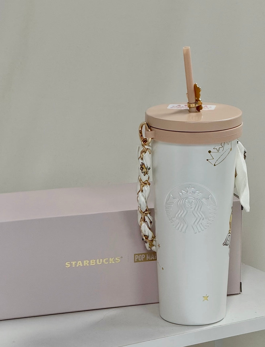 Starbucks x Molly Straw Tumblr