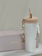 Starbucks x Molly Straw Tumblr