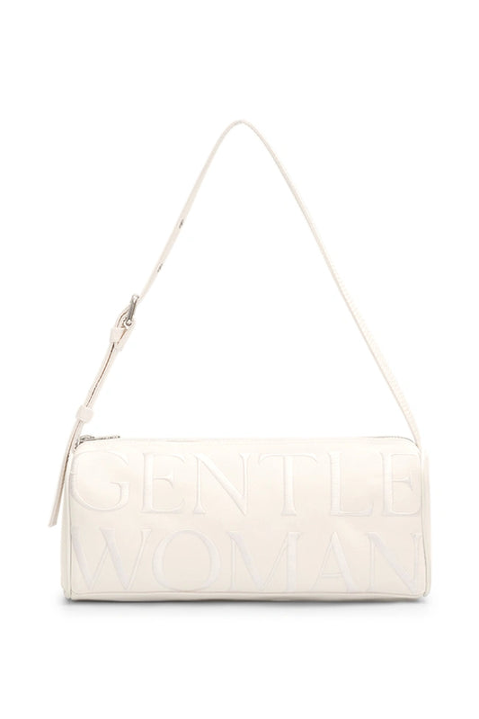 GentleWoman Petit Shoulder Bag Cream