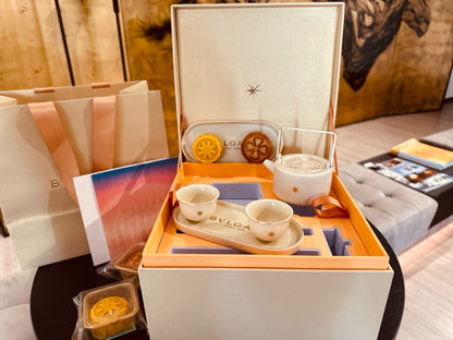 Bvlgari Mooncake Gift Set