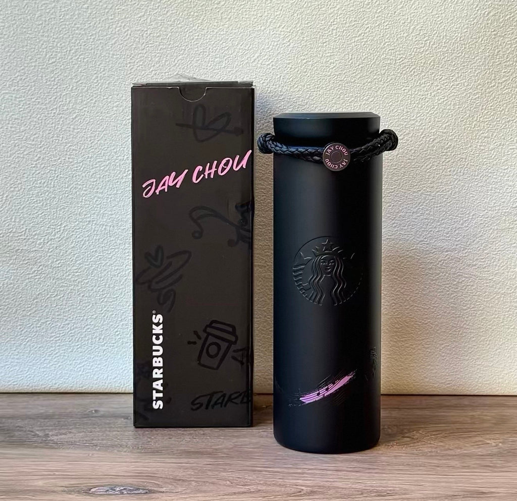 Starbucks JayChou Coffee Tumblr