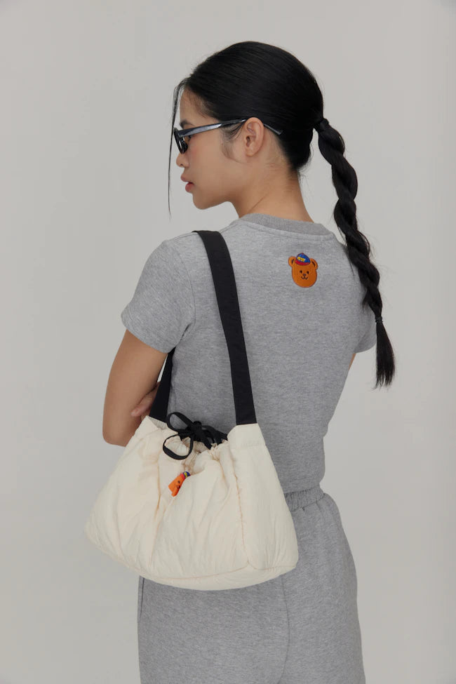 GentleWoman Wiggle Wiggle Bear Dumpling Bag